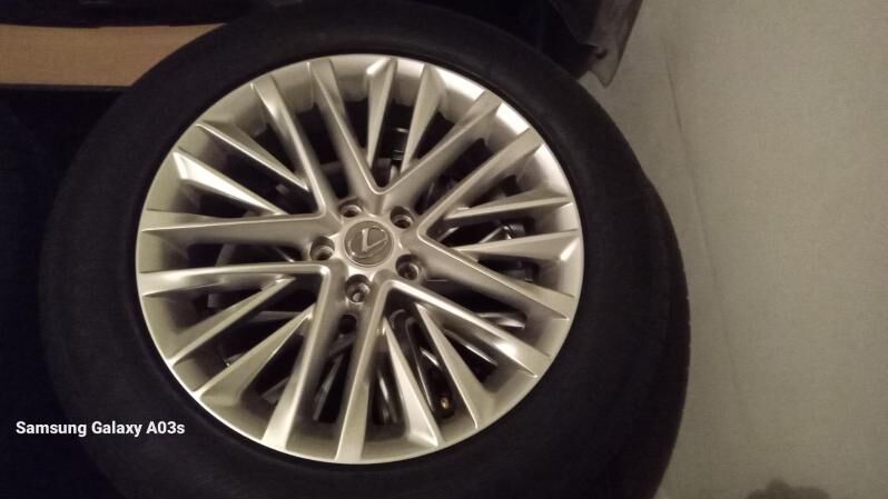 lexus teker 10 000 TMT - Köşi - img 2