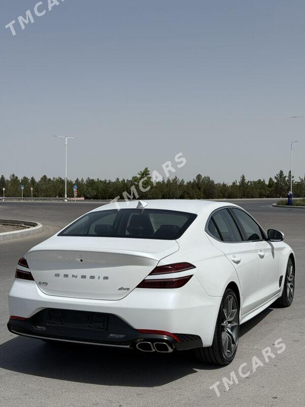 Genesis G70 2023 - 480 000 TMT - Ашхабад - img 2