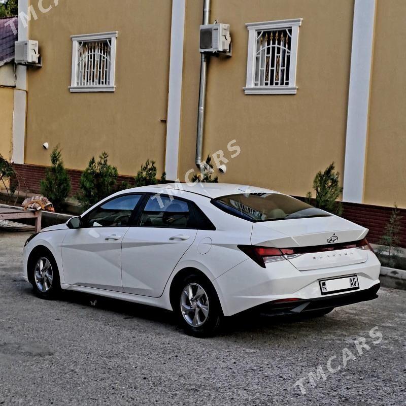 Hyundai Elantra 2021 - 235 000 TMT - Aşgabat - img 6