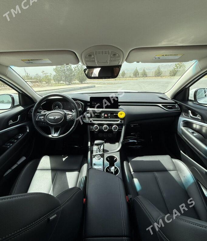 Genesis G70 2023 - 480 000 TMT - Ашхабад - img 8