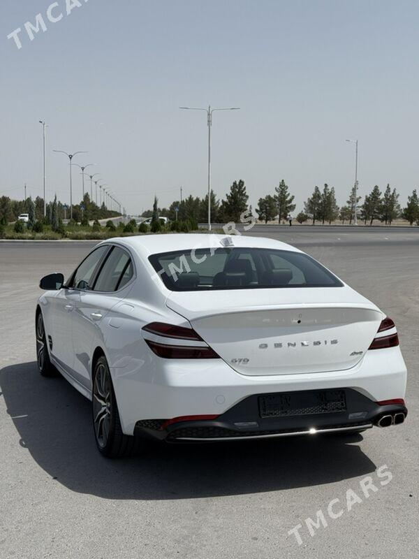 Genesis G70 2023 - 480 000 TMT - Ашхабад - img 9
