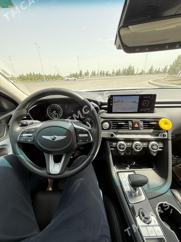 Genesis G70 2023 - 480 000 TMT - Ашхабад - img 4