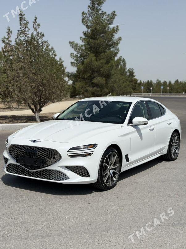 Genesis G70 2023 - 480 000 TMT - Ашхабад - img 7