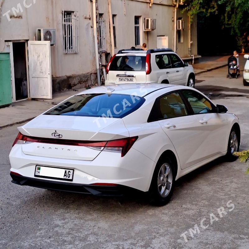 Hyundai Elantra 2021 - 235 000 TMT - Aşgabat - img 7