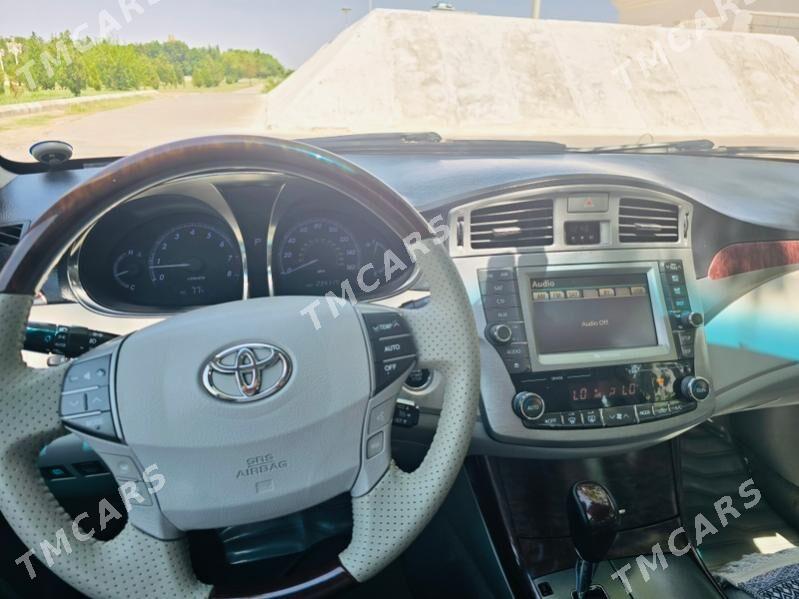 Toyota Avalon 2011 - 325 000 TMT - Дашогуз - img 8