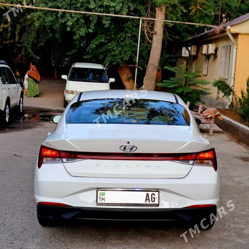 Hyundai Elantra 2021 - 235 000 TMT - Aşgabat - img 2