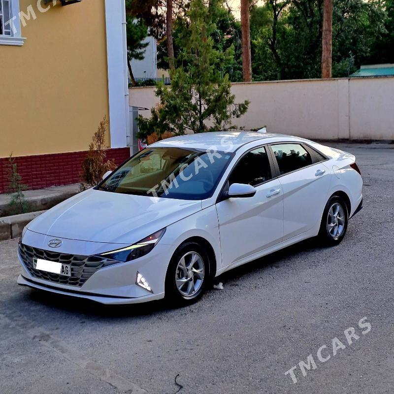 Hyundai Elantra 2021 - 235 000 TMT - Aşgabat - img 4