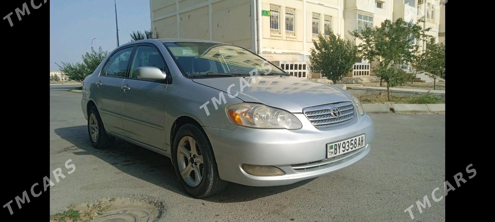 Toyota Corolla 2005 - 125 000 TMT - Gökdepe - img 2