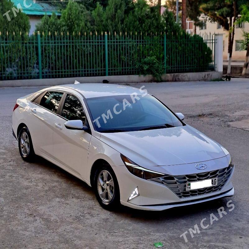 Hyundai Elantra 2021 - 235 000 TMT - Aşgabat - img 3
