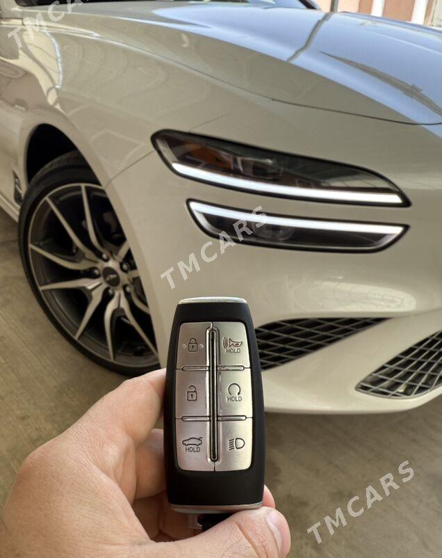 Genesis G70 2023 - 480 000 TMT - Ашхабад - img 10