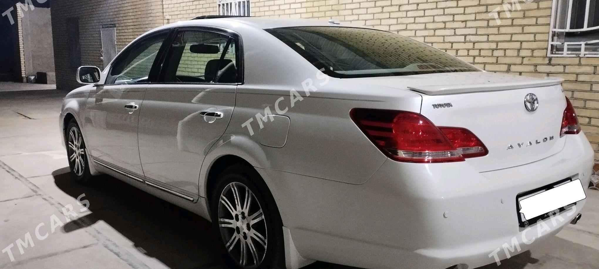 Toyota Avalon 2006 - 190 000 TMT - Wekilbazar - img 5