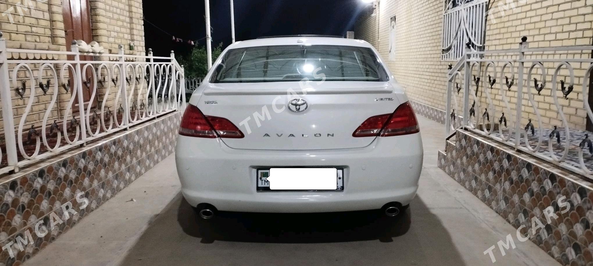 Toyota Avalon 2006 - 190 000 TMT - Wekilbazar - img 3