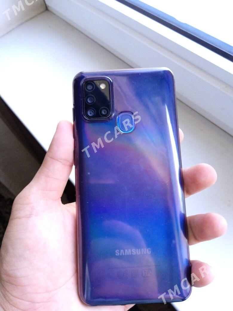 Samsung A21S - Ашхабад - img 3
