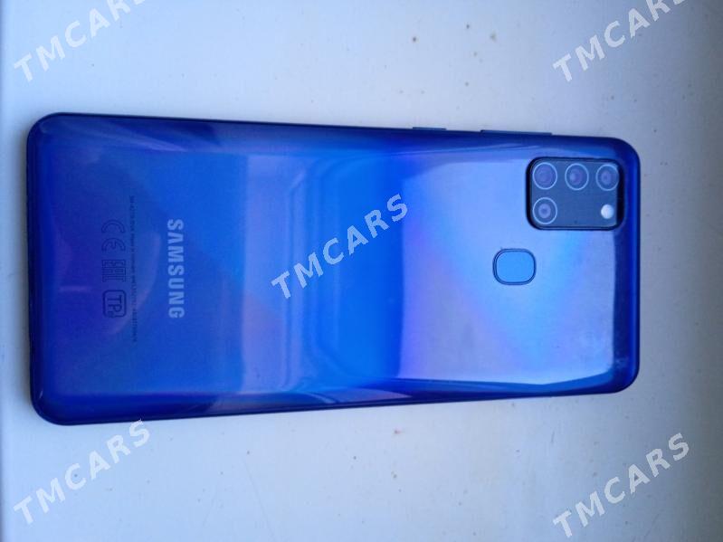 Samsung A21S - Ашхабад - img 4