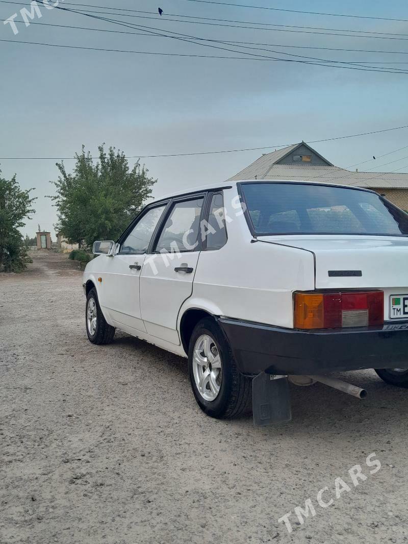 Lada 21099 1999 - 20 000 TMT - Теджен - img 2