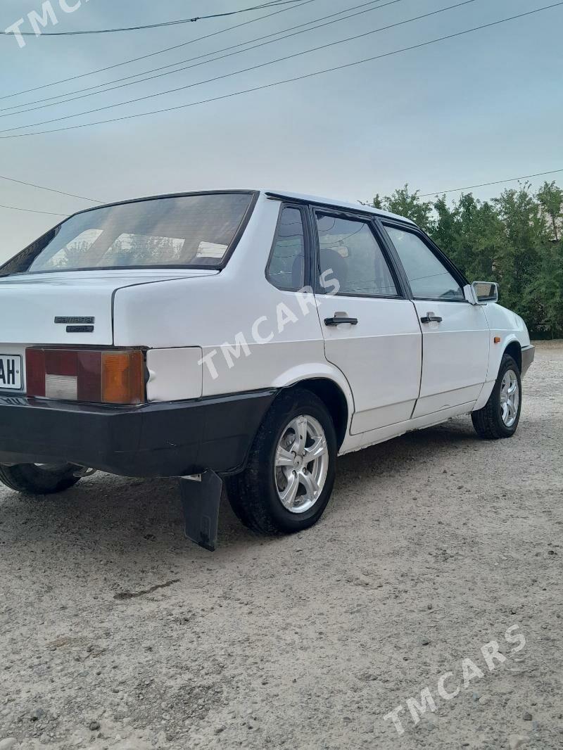 Lada 21099 1999 - 20 000 TMT - Теджен - img 3