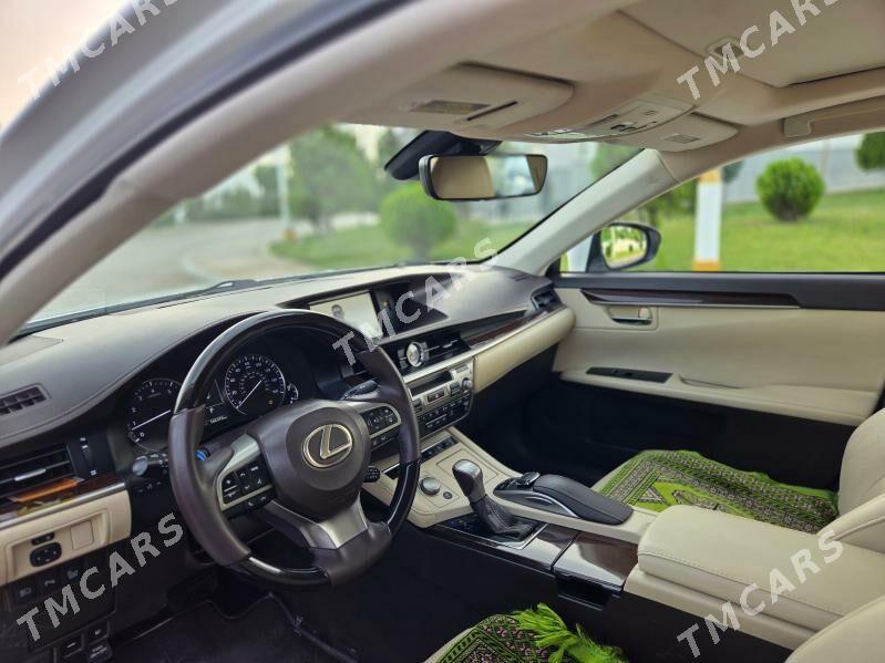 Lexus ES 350 2017 - 465 000 TMT - Ашхабад - img 5
