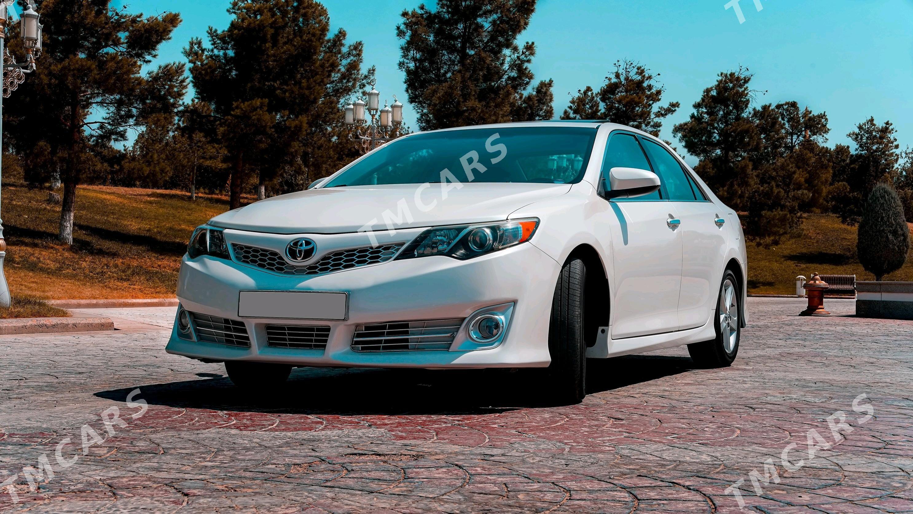 Toyota Camry 2013 - 270 000 TMT - Gökdepe - img 5