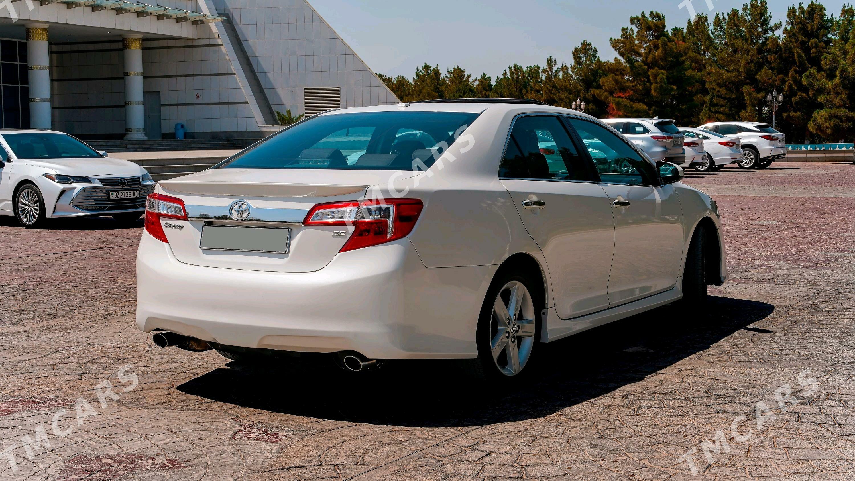 Toyota Camry 2013 - 270 000 TMT - Gökdepe - img 3