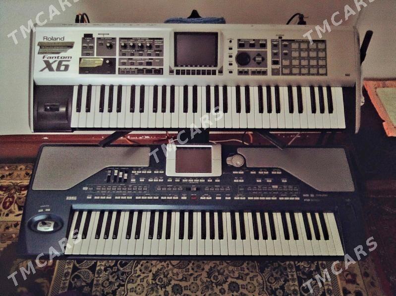 Korg fantom x6 - Tejen - img 3