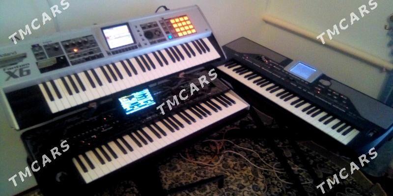 Korg fantom x6 - Tejen - img 4