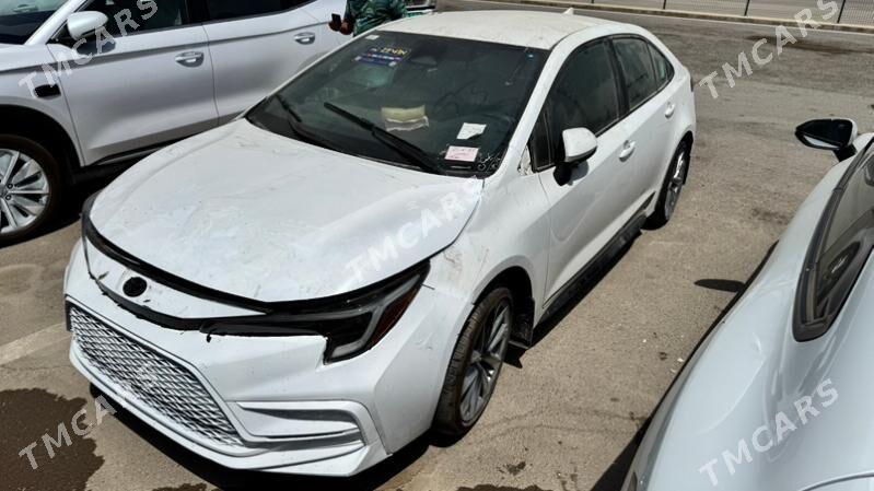 Toyota Corolla 2024 - 250 000 TMT - Aşgabat - img 4
