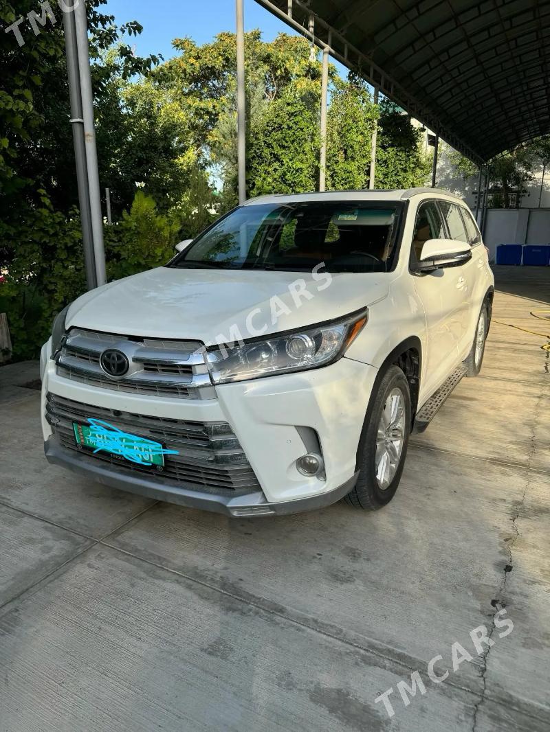 Toyota Highlander 2017 - 490 000 TMT - 8 mkr - img 5