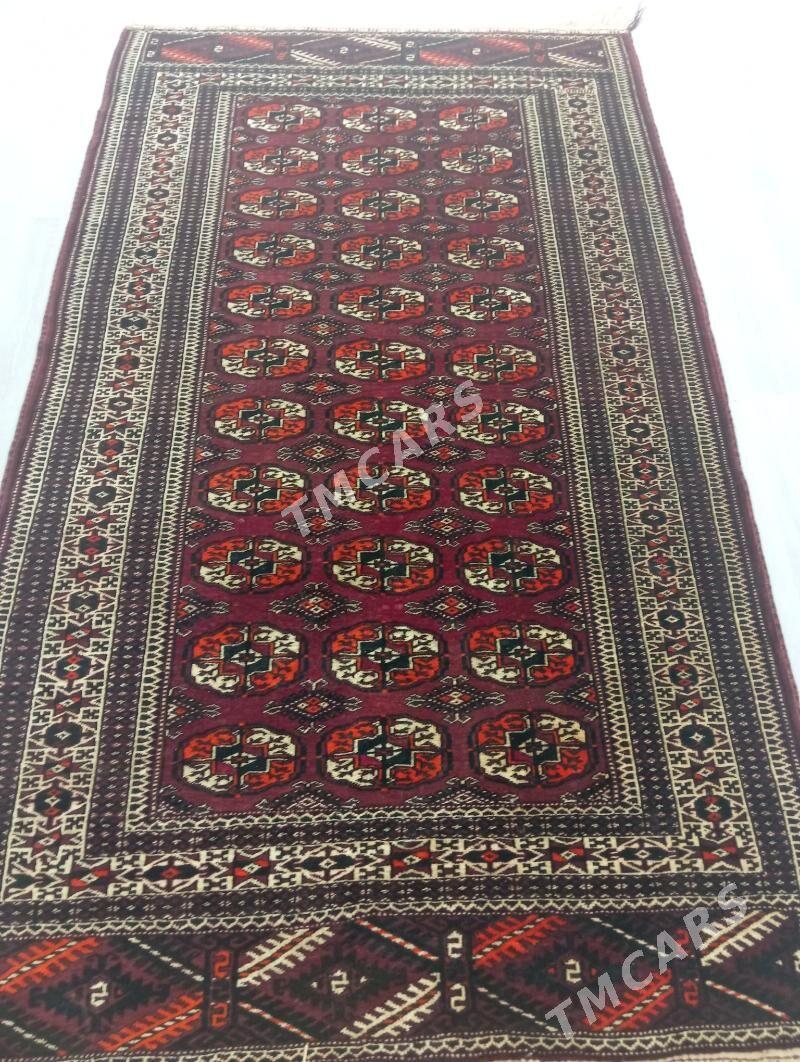 Turkmen haly - Balkanabat - img 2