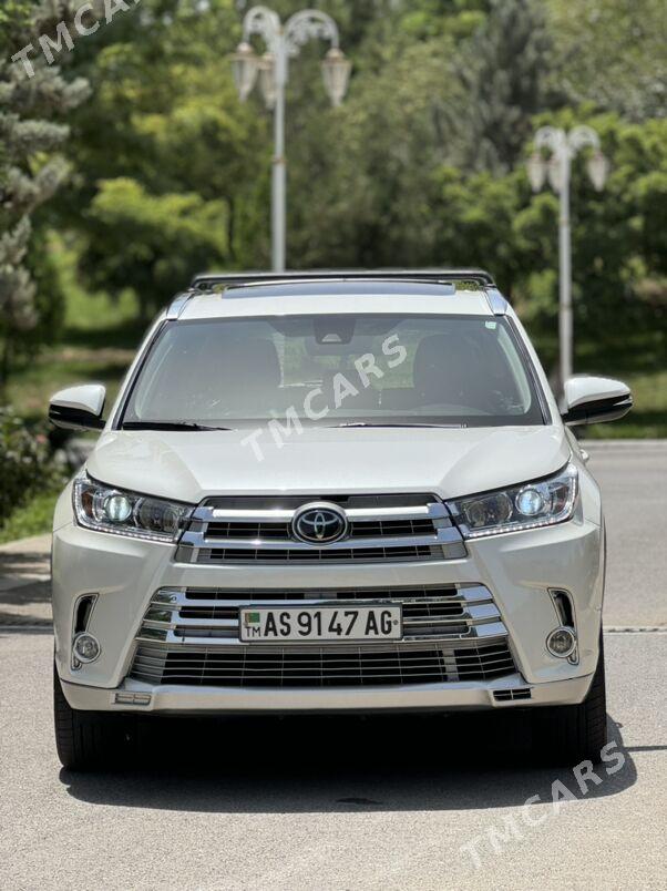Toyota Highlander 2018 - 470 000 TMT - Aşgabat - img 5