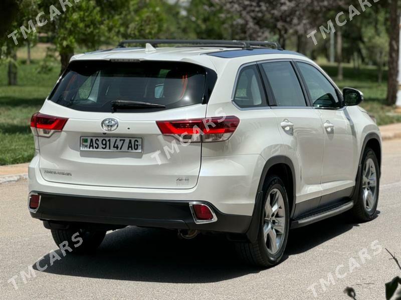 Toyota Highlander 2018 - 470 000 TMT - Aşgabat - img 9