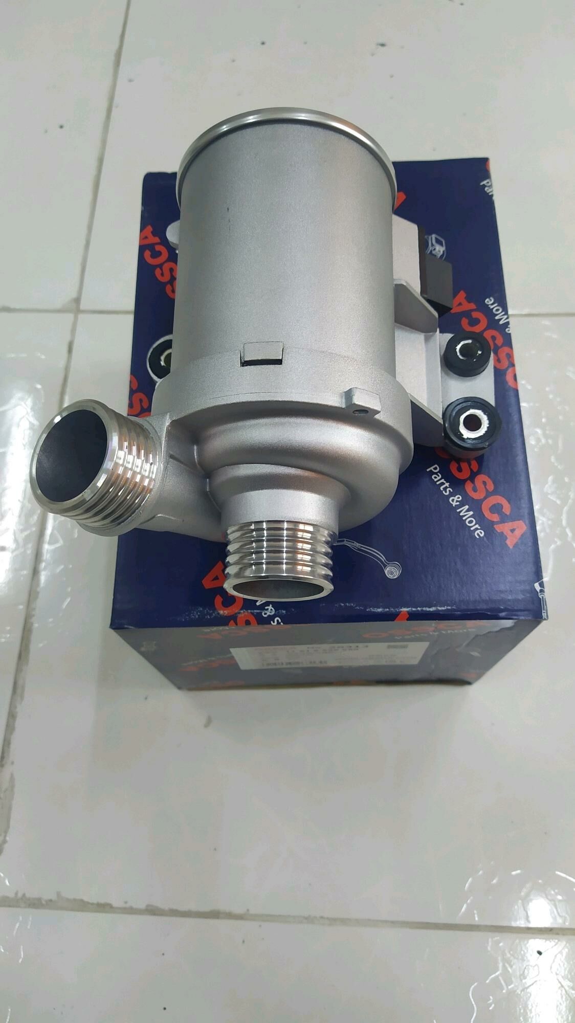 Помпа Pompa BMW x5 11518635090 4 720 TMT - 30 мкр - img 2