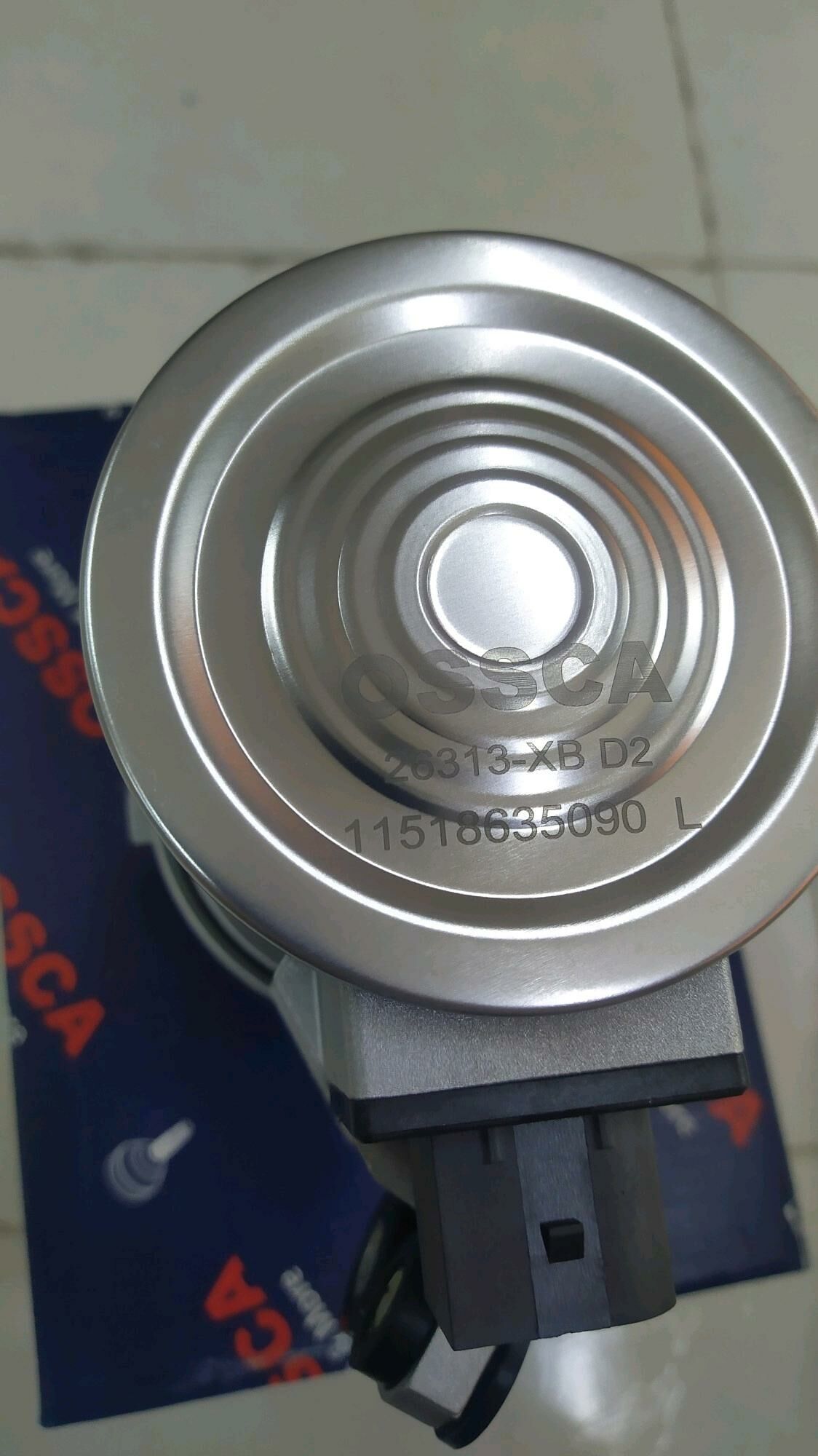 Помпа Pompa BMW x5 11518635090 4 720 TMT - 30 мкр - img 3