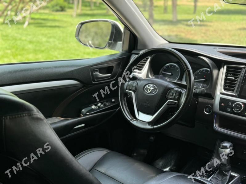 Toyota Highlander 2018 - 470 000 TMT - Aşgabat - img 8