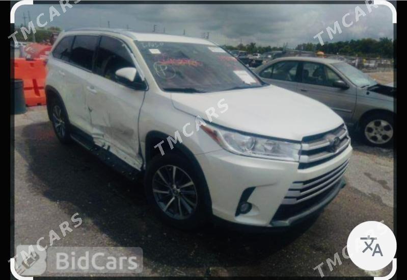 Toyota Highlander 2018 - 470 000 TMT - Aşgabat - img 3
