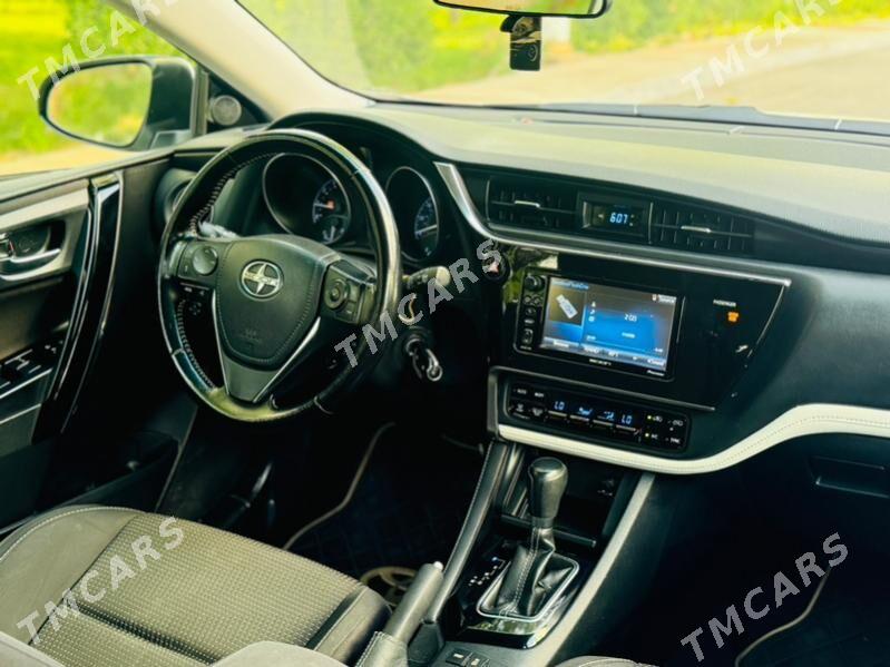 Toyota Corolla 2017 - 189 000 TMT - Aşgabat - img 7