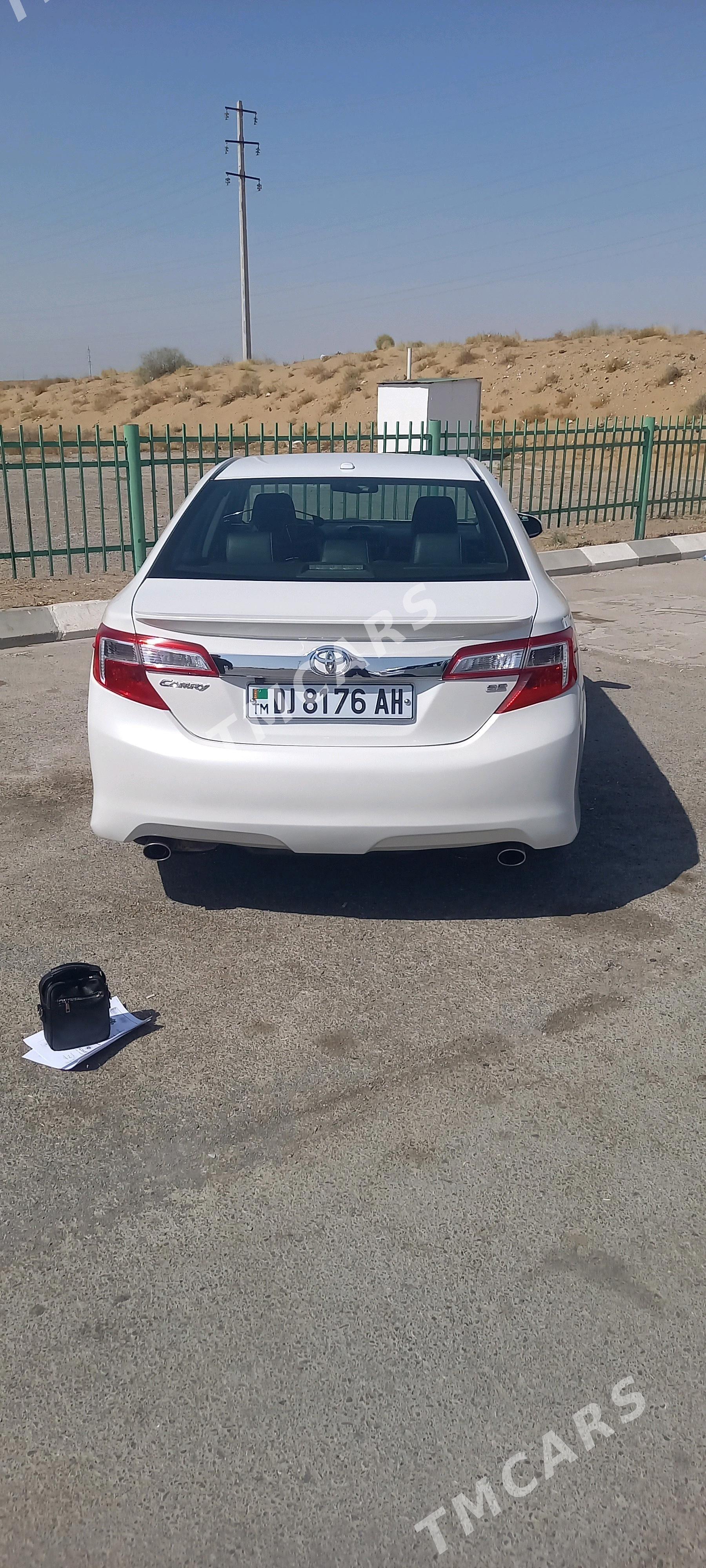 Toyota Camry 2013 - 270 000 TMT - Gökdepe - img 7
