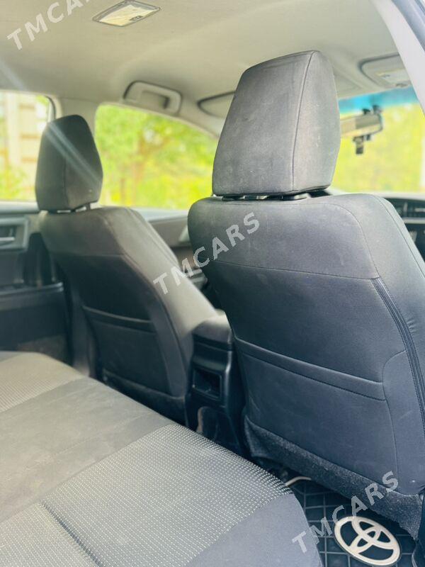 Toyota Corolla 2017 - 189 000 TMT - Aşgabat - img 3
