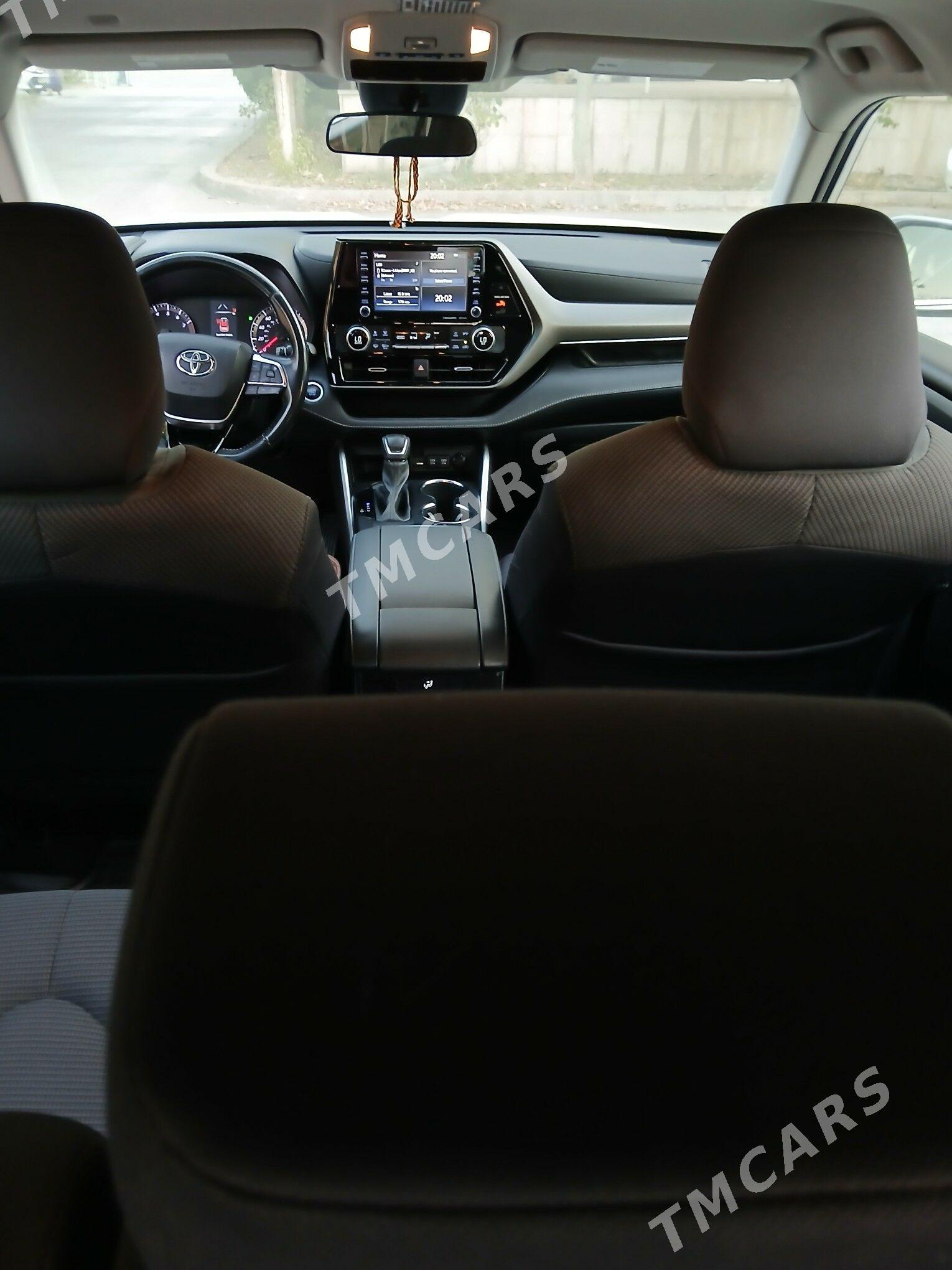 Toyota Highlander 2021 - 530 000 TMT - Анев - img 2