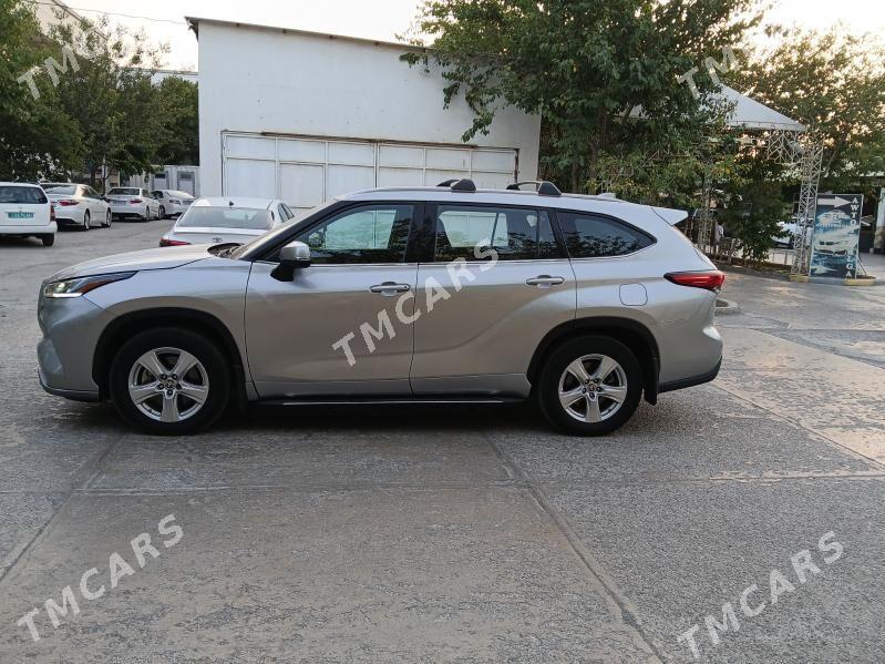 Toyota Highlander 2021 - 530 000 TMT - Анев - img 6
