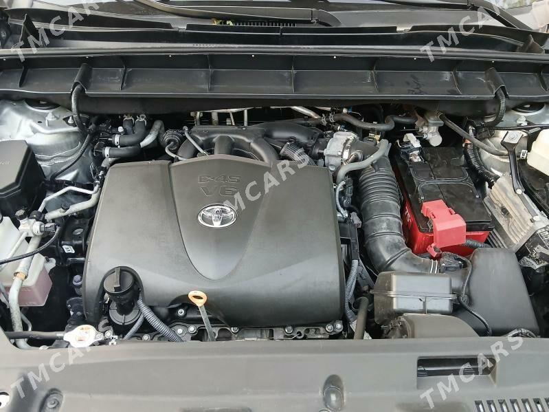 Toyota Highlander 2021 - 530 000 TMT - Анев - img 5