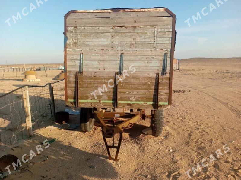 wagon - Türkmenbaşy - img 2