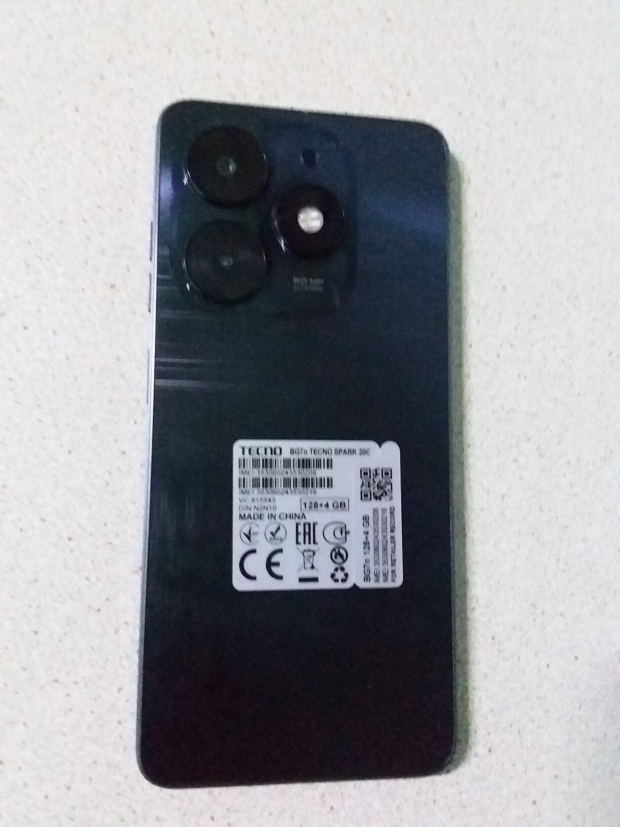 Tecno spark 20c - Дашогуз - img 3
