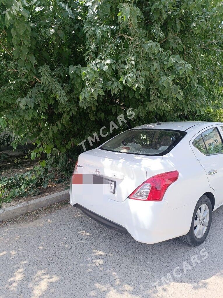 Nissan Sunny 2014 - 140 000 TMT - Aşgabat - img 4