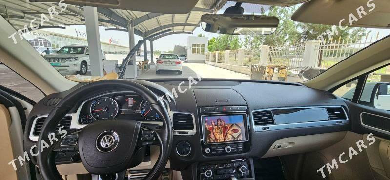 Volkswagen Touareg 2016 - 620 000 TMT - Ашхабад - img 5