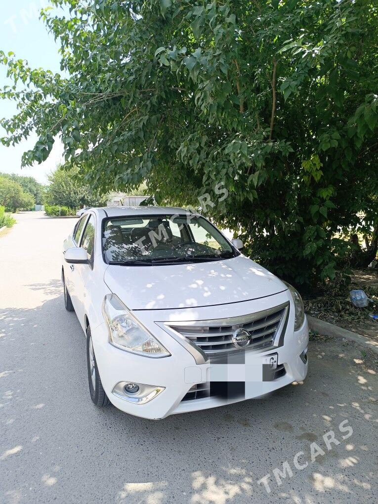 Nissan Sunny 2014 - 140 000 TMT - Aşgabat - img 3