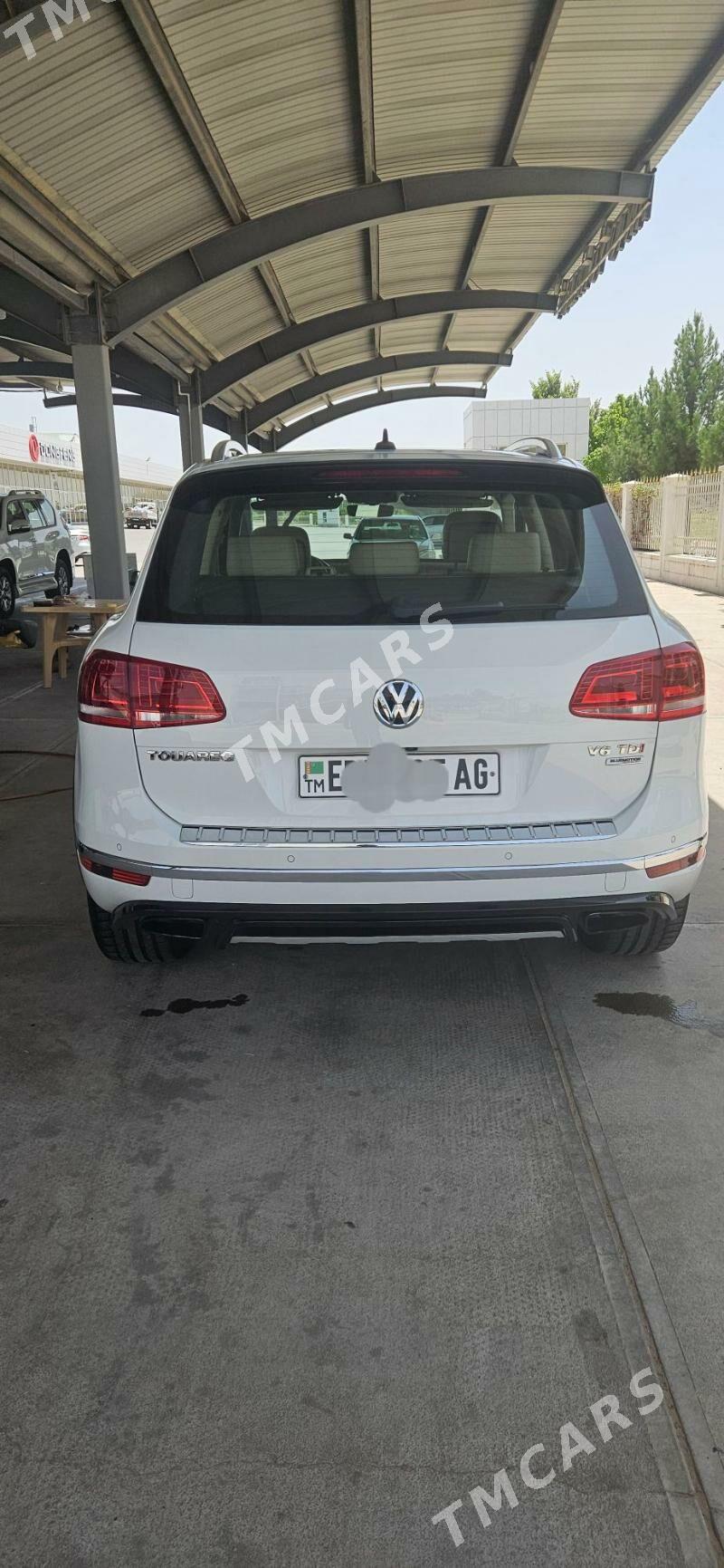 Volkswagen Touareg 2016 - 620 000 TMT - Ашхабад - img 4