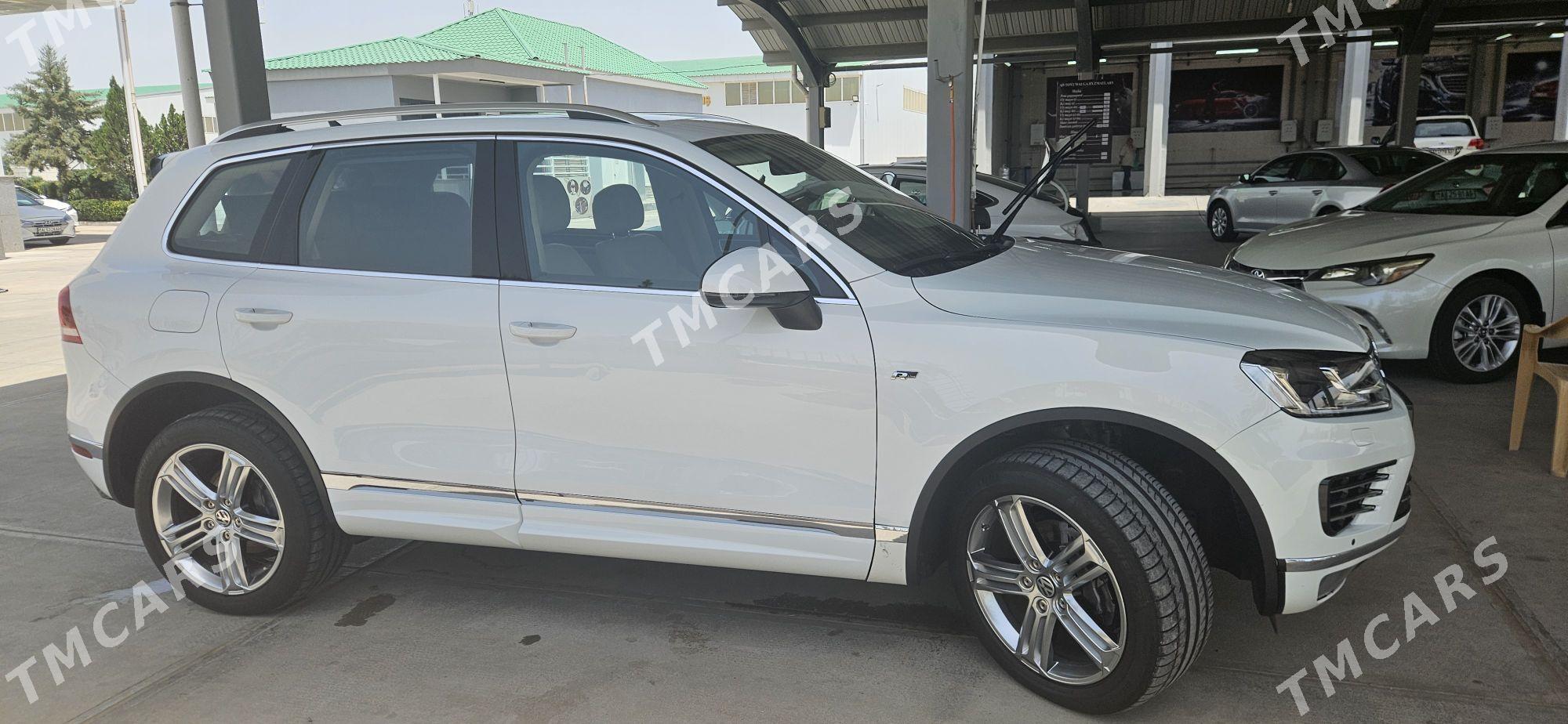 Volkswagen Touareg 2016 - 620 000 TMT - Ашхабад - img 2