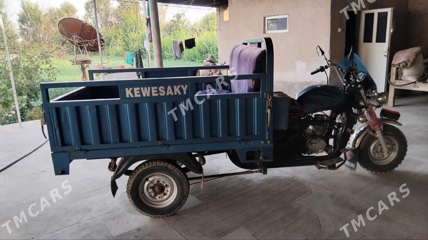 Fekon FK200-14G 2020 - 20 000 TMT - Гарабекевюл - img 4