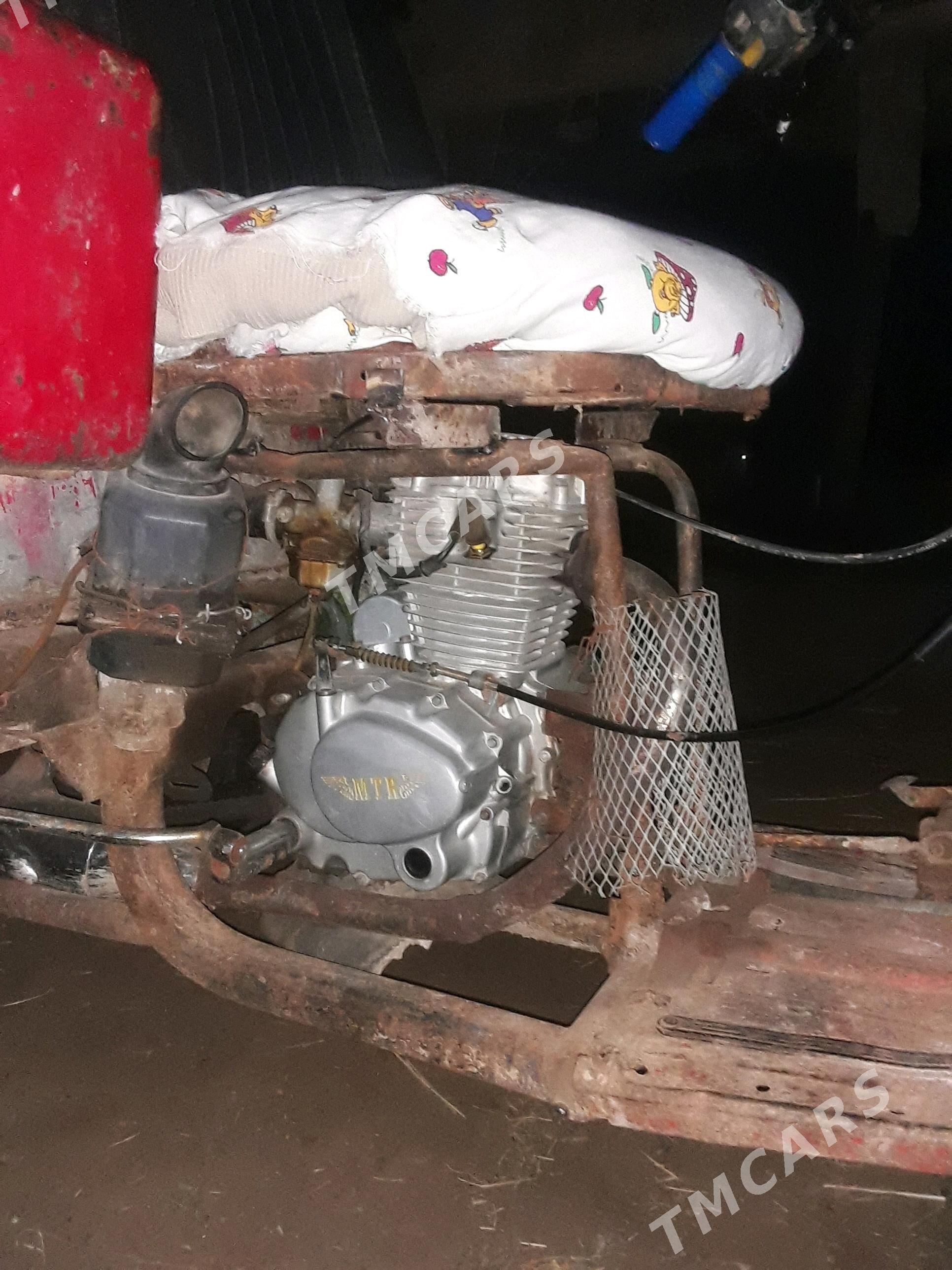 Fekon FK200-14G 1996 - 7 000 TMT - Бабадайхан - img 3