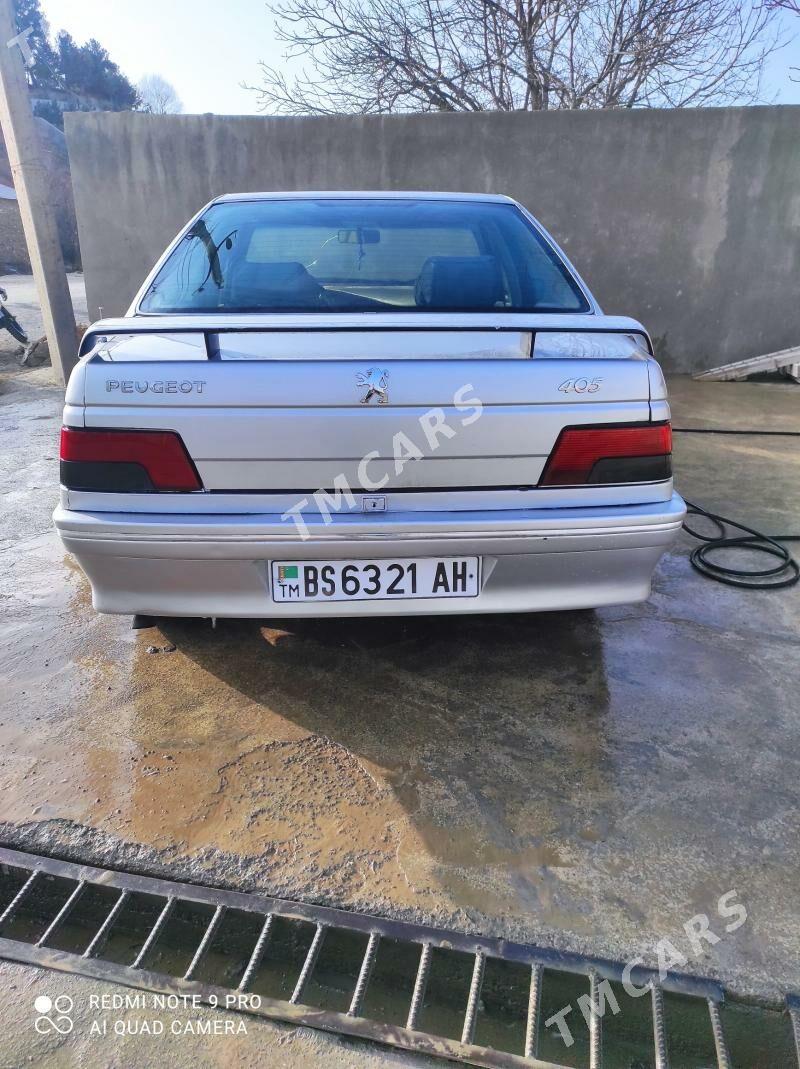 Peugeot 405 1993 - 30 000 TMT - Bäherden - img 3